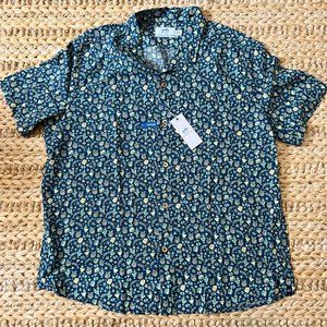 Southern Tide Bad and Boozy camp shirt